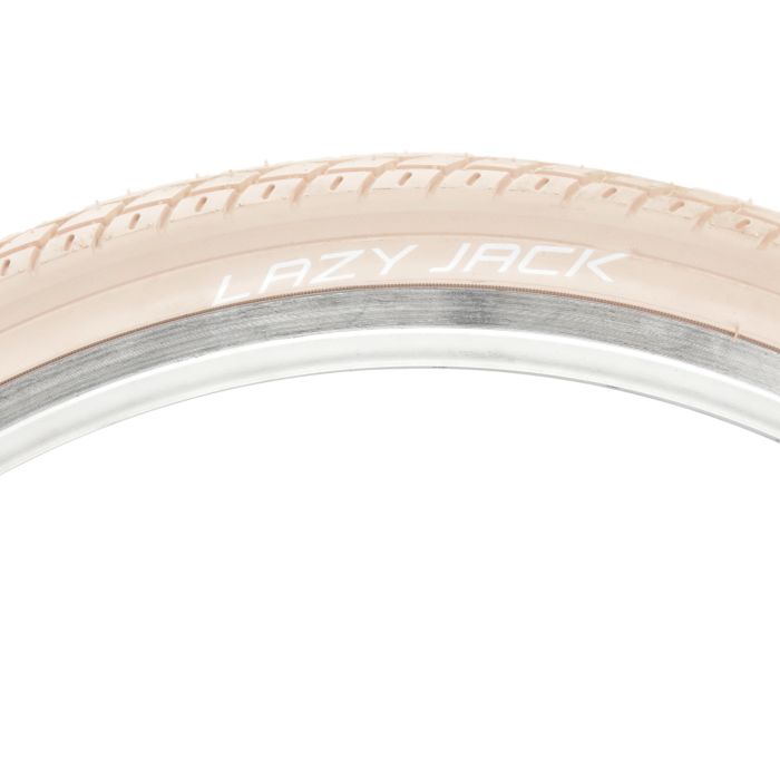 PNEUMATIKA 26x1.75 Lazy Jack 47-559 CREAM