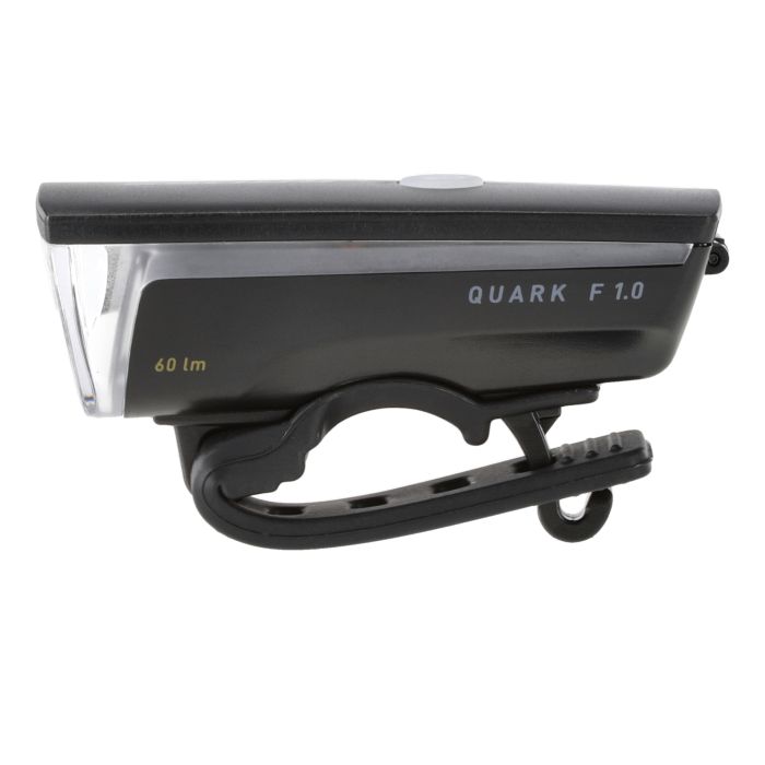 Predná cyklistická lampa QUARK F1.0