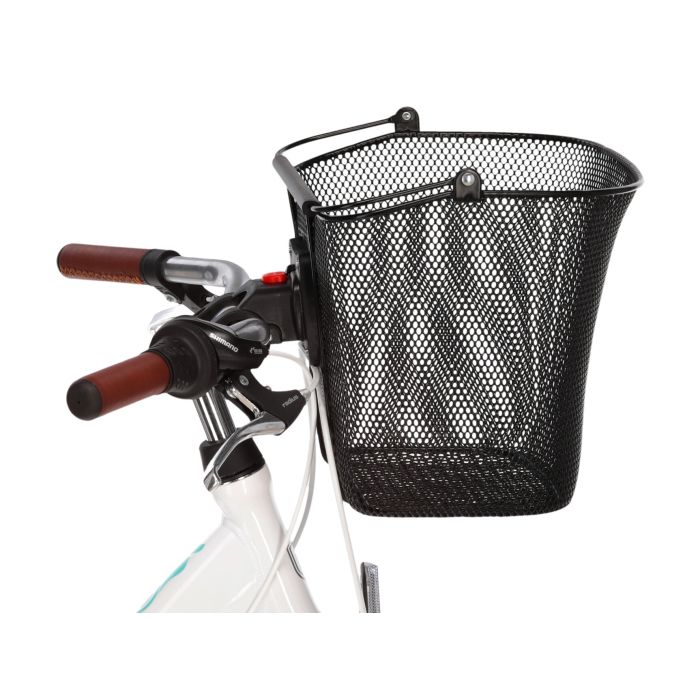 Predný košík na bicykel DAISY