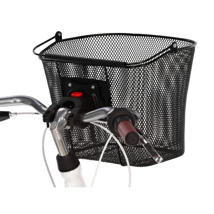 Predný košík na bicykel DAISY