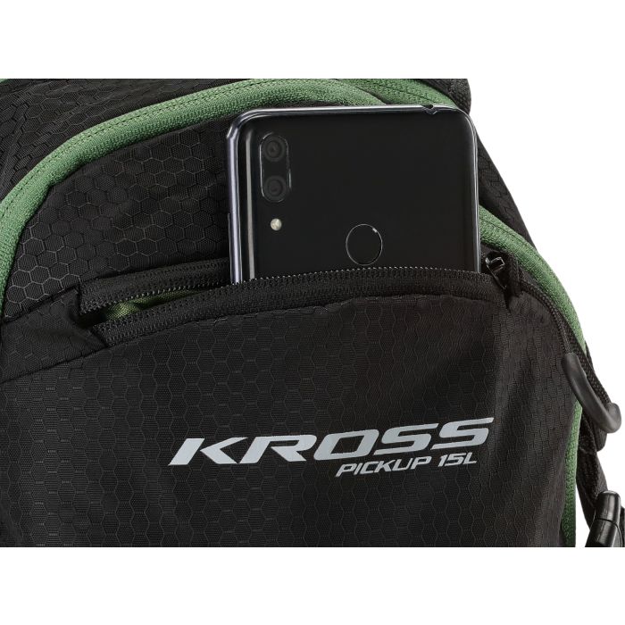 Cyklistický batoh 15L PICKUP