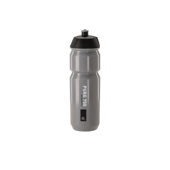 Cyklistická fľaša na vodu PURE 750 ML