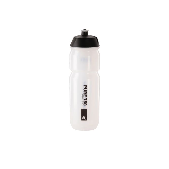 Cyklistická fľaša na vodu PURE 750 ML