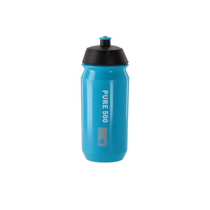 Cyklistická fľaša na vodu PURE 500 ML