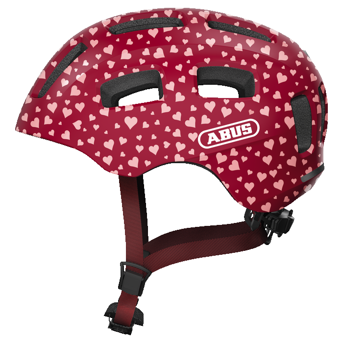 Prilba YOUN-I 2.0 red