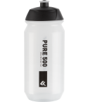 Cyklistická fľaša na vodu PURE 500 ML