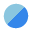 modrý