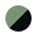 khaki čierna
