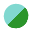 zelený celadón