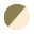 hnedá zelená