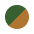 zelená meď