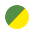 zelená žltá